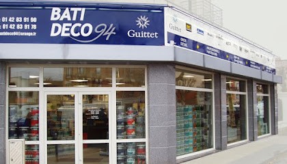 BATI DECO 94 - Distributeur de peinture | revêtement sol, Magasin de Peintures à Champigny-sur-Marne