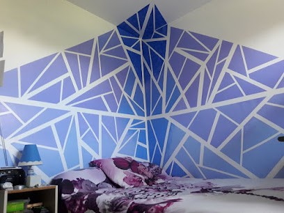 Laniaud Sabrina Peintre Décoratrice, Peintre en Bâtiment à Sainte-Luce-sur-Loire