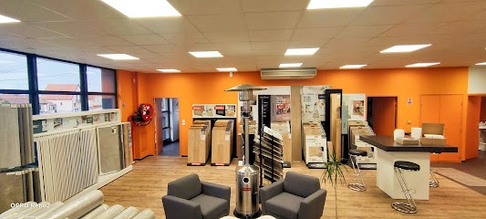 SPE Exincourt, Magasin de Peintures à Exincourt