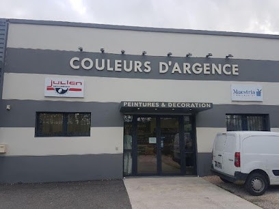 Couleurs d'argence Peintures Maestria, Magasin de Peintures à Uzès