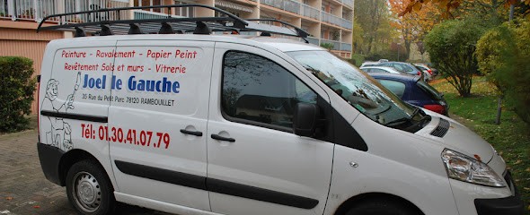 Joël Le Gauche Peinture, Peintre en Bâtiment à Rambouillet