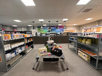 SEGURET DECORATION Millau, Magasin de Peintures à Millau