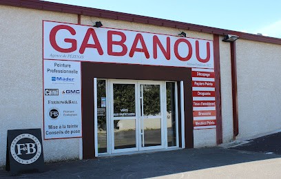 Papiers Peints Gabanou, Magasin de Peintures à Pézenas