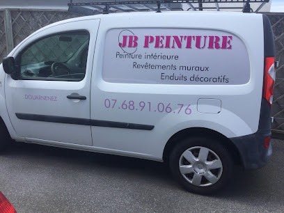 JB PEINTURE, Peintre en Bâtiment à Douarnenez