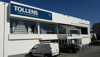 Tollens, Magasin de Peintures à Gagny