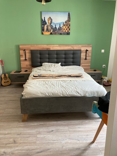 Zimmer Peinture, Peintre en Bâtiment à Bertrichamps