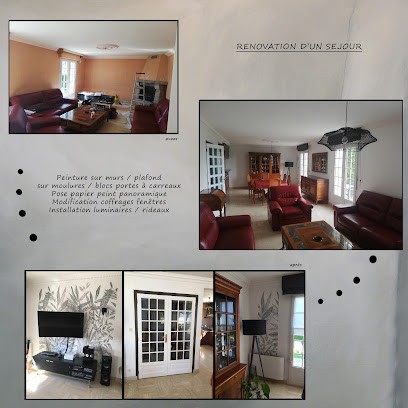 Scoazec Rénovation, Peintre en Bâtiment à Saint-Jacques-de-la-Lande