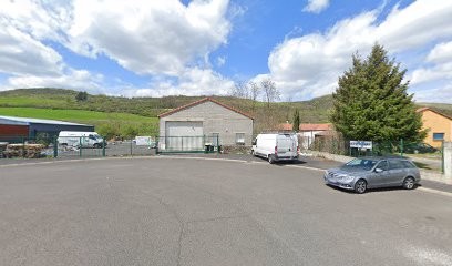 Magnier Roger, Peintre en Bâtiment aux Martres-de-Veyre