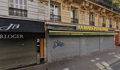 Pascal PEZ, Peintre en Bâtiment à Paris 16