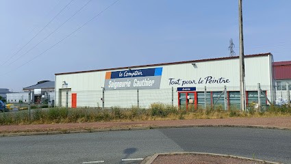 Le Comptoir Seigneurie Gauthier, Magasin de Peintures à Cusset