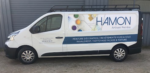 Hamon Artisan Peintre EURL, Peintre en Bâtiment à Guer