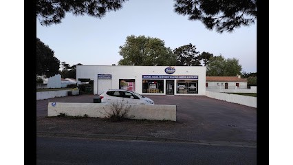 THEODORE MAISON DE PEINTURE OLERON, Magasin de Peintures au Grand-Village-Plage