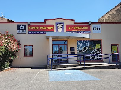 Sarl RJ Diffusion, Magasin de Peintures à Carpentras