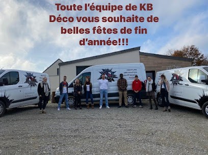KB Déco, Peintre en Bâtiment à Château-Gontier