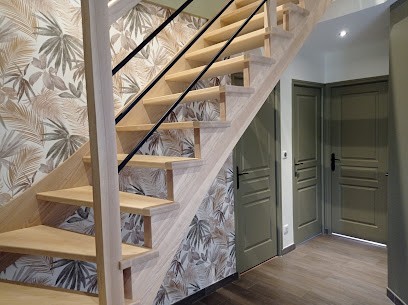 L' Aurore Boréale peinture & déco (artisan peintre) Chartres, Peintre en Bâtiment au Coudray