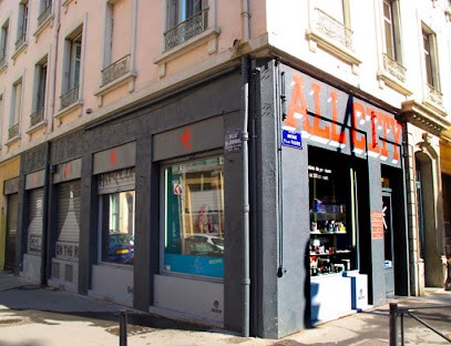 Monsieur Spray, Magasin de Peintures à Lyon 03