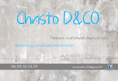 Christo D&Co, Peintre en Bâtiment à Pléchâtel