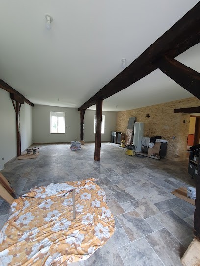 Centre Berry Peinture, Peintre en Bâtiment à Saint-Maur