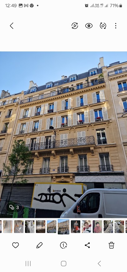 Yanssali Rénovation, Peintre à Paris 18