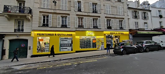 Ardis, Magasin de Peintures à Paris 18