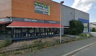 Nuances Unikalo Barbot Coignières, Magasin de Peintures à Coignières