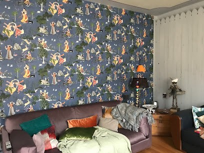 L'art Et La Maniere : Laetitia DAVAL, Peintre en Bâtiment à Ramasse