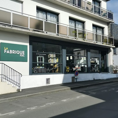 La Fabrique FDC, Magasin de Peintures à Pont-l'Abbé