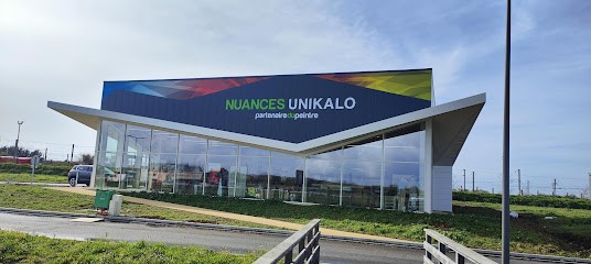 Nuances Unikalo Thouars, Magasin de Peintures à Thouars