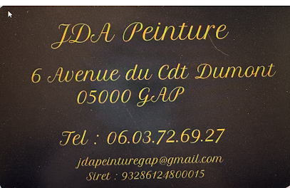 Jda Peinture Gap Peintre à Gap