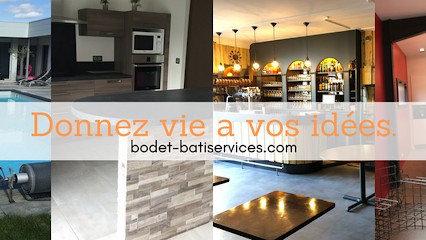 Bodet Olivier, Peintre en Bâtiment à Bazoges-en-Paillers