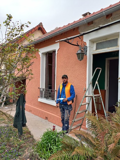 NP Ravalement Peinture, Peintre en Bâtiment à Cergy