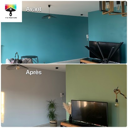 F.S Peinture, Peintre en Bâtiment à Étercy