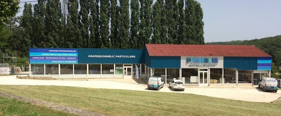 PIGMALIA (Ex Quercy Décoration), Magasin de Peintures à Gourdon