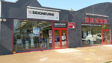 Le Comptoir Seigneurie Gauthier, Magasin de Peintures à Beauvais