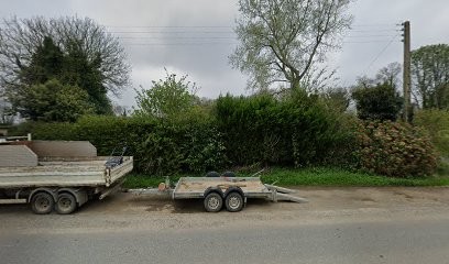 Le Graet Nicolas, Peintre en Bâtiment à Tréglamus