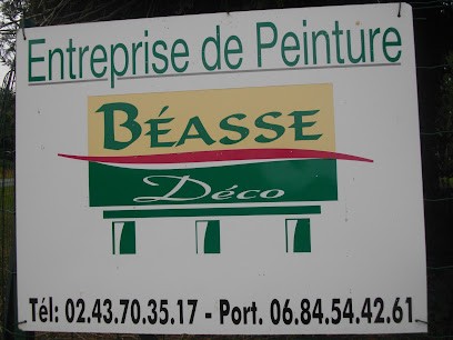 BEASSE DECO, Peintre en Bâtiment à Château-Gontier