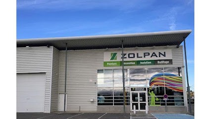 Zolpan, Magasin de Peintures à Saint-Marcel-lès-Valence