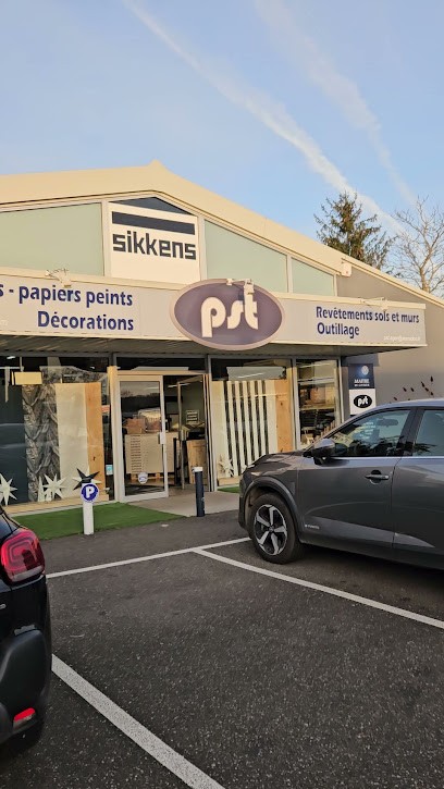 PST SIKKENS AGEN/BOE - Ets Norbet Farenc Et Fils, Magasin de Peintures à Boé