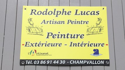 Lucas Rodolphe, Peintre en Bâtiment à Joigny