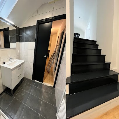 Ideal Home, Peintre en Bâtiment au Verger