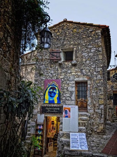 Dimitri Parant, Artiste Peintre, Peintre en Bâtiment à Èze