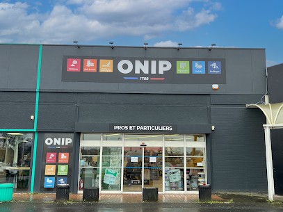 ONIP Saint-Quentin (Peintures Paille), Magasin de Peintures à Saint-Quentin