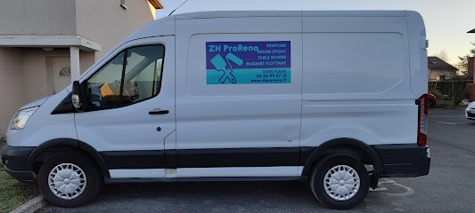 ZH Pro Reno, Peintre en Bâtiment à Flavin