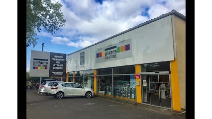 Sikkens Solutions, Magasin de Peintures à L'Union