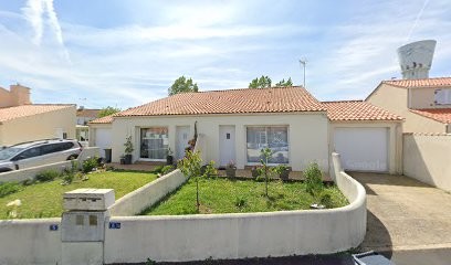 Jeanne Bodin Artisan Peintre, Peintre en Bâtiment à Saint-Gilles-Croix-de-Vie