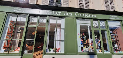L'Atelier Des Couleurs, Magasin de Peintures à Versailles