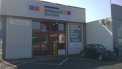Vayer Peintures - Sikkens Solutions, Magasin de Peintures à Ambert