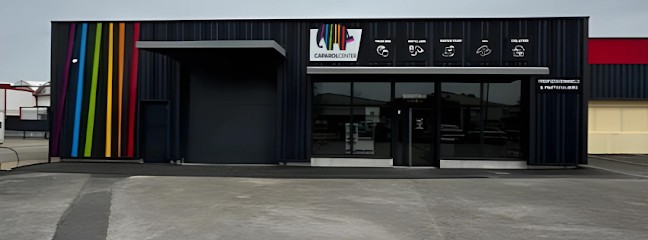 Caparol Center - Bourg En Bresse - Les Peintures De L'Ain, Magasin de Peintures à Bourg-en-Bresse