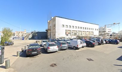 AGL Marine La Ciotat, Magasin de Peintures à La Ciotat