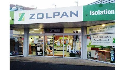 Zolpan, Magasin de Peintures à Varennes-sur-Seine